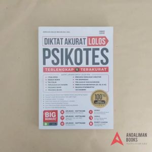 DIKTAT AKURAT LOLOS PSIKOTES