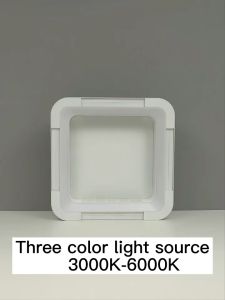 ✅Ready Stock 1 Piece Price✅ Ceiling Fan With Light (No Fan Blade) LED Remote Control Lampu Kipas Siling Chandelier Home