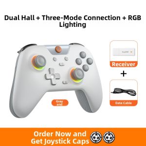 EasySMX | PC Wireless Steam Compatible Switch Bluetooth Hall Effect Game Controller