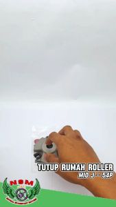 Tutup rumah roller mio j + slider mio m3 / soul gt / mio gt / fino f1 / xride 1115