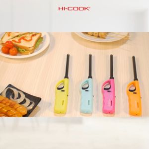 Paket Hoki 1 Dua Pcs Hi-Cook Gas Pemantik MPL-U + Gas Pemantik Hi-Cook 80 gram