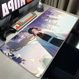 Bandai | Anime MousePad K-Kochou Shinobu Thảm Lót Bàn Cao Su Bàn Phím Máy Tính Thảm Dành Cho Game Thủ PC Có Nhiều Kích Cỡ Khác Nhau