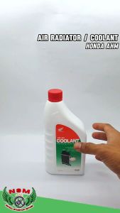 AIR RADIATOR COOLANT AIR PENDINGIN RADIATOR HONDA AHM ORIGINAL