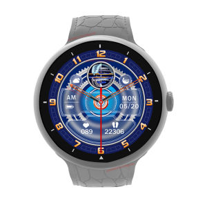 2026 New Smart Watch 1.52 Inch HD Screen Heart Rate Sleep Health Monitor Bluetooth Talk Ladies Sport Smart Watch for Android IOS
