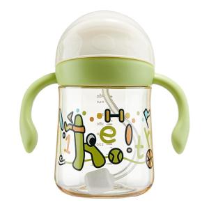 Beeshum | Cốc Hút Ống Cây Cho Bé 6 Tháng Trở Lên