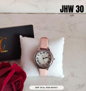 JIMS HONEY - JHW 30 JAM TANGAN WANITA TERBARU FREE BOX
