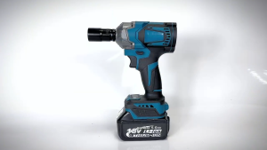 KAMOLEE Impact Wrench Brushless 1200N.M 21V Li-Ion Cordless untuk Motor dan Mobil