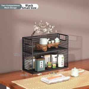 Layered Drinkware Organizer