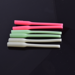 10 pcs Anti-Bite Fishing Line Luminous Tubes For Sea Fishing  Fluorescent Tube Fishing Tackle Accessories Fluorescent