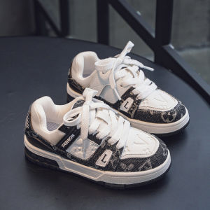 Childrens Sports Shoes Soft Bottom Anti-Slip Casual Style for Boys And Girls Spring Autumn New Arrival Comfortable Leisure Sneakers