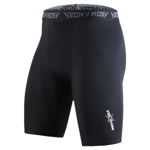 Veidoorn | High Elastic Compression Shorts for Basketball Training Sports Running and Fitness