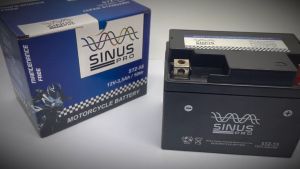 AKI KERING MOTOR VARIO 110 FI & CARBU VARIO TECHNO SINUS STZ5S 12V35AH MURAH BERKUALITAS