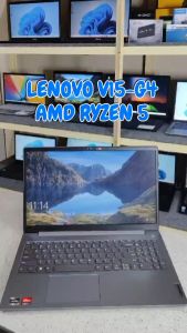 Lenovo V15 G4 AMN Gaming Laptop AMD Ryzen 5 7520U 512GB NVMe SSD 8GB DDR5 15.6" Full HD LED VGA Radeon