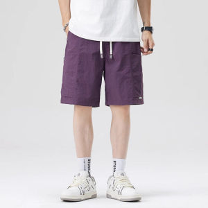 Jeanswest | Cool Ice Silk Leisure Shorts For Men