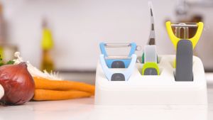 Zuutii 6-in-1 Multifunction Peeler Set