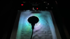 Crystal Dual Channel Carplay Ai Box Wired To Wireless CarPlay Android Auto Adapter Converter OTA  Auto Connect Dual Channel Carplay Ai Box Wired