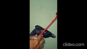 Mesin Bor Listrik Pengaduk Adonan Tangkai Mixer Cat Stik Tongkat Elektrik J103