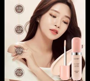 Liquid Concealer Matte High Coverage Dark Circles Concealer Natural Matte Concealer Cream Foundation Facial Makeup