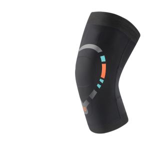 Durable Basketball Anti Collision Knee Pads Running Fitness Patella Shock Absorption Pressure Protective Non Slip Elastic Sleeve