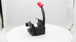 Motorcycle handle switch 3-channel horn switch - LC135 left+right