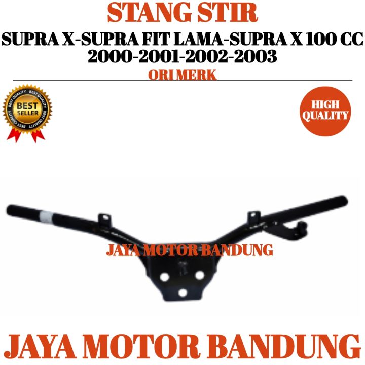 STANG STIR SUPRA X LAMA SUPRA FIT LAMA-SUPRA 100 CC TAHUN 2000-2001 ...