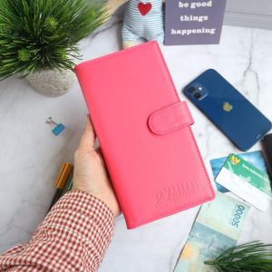 Dompet wanita dompet yumeproject vol 3 wallet organizer giro hemat dompet disiplin keuangan bulanan dompet kartu