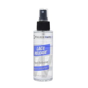 Hair Extension Glue Remover Spray Gentle Adhesive Remover for Wigs & Hair Wefts Easy Clean No Residue Safe for Scalp & Hair