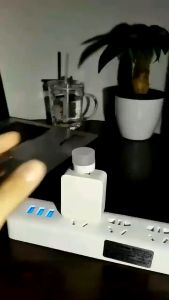 8 pcs Mini USB LED Light Portable Warm Light |Night Lamp Creative Portable | Student Eye Protection LED Atmosphere Light