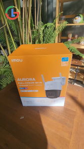 Camera Ngoài Trời IMOU Titan Pro 6M Siêu Nét 3K Có Màu Ban Đêm Chống Nước IP67 Bảo Hành Chính Hãng