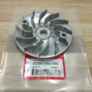 Kipas Rumah Roller Beat Pop Beat Esp K44 Beat Fi Esp Beat Street Beat New Esp Scoopy Fi Esp R12/R14 Vario 110 LED Esp Beat Street Kipas Rumah Roller Kipas Pulley Kipas CVT Rumah Roller Honda K44