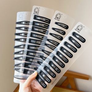 Womens Hair Clips Back of Head Side Bangs BB Clips Childrens Hair Accessories Fresh out New Korean Style Fashion Jewelry