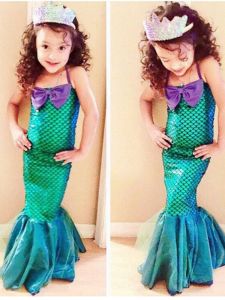 Mermaid Tail Costume for Kids