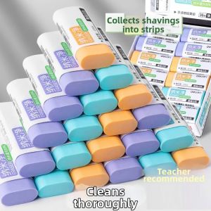 Nanoclean No-residue Eraser for Students