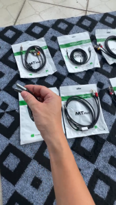 Dây tín hiệu âm thanh MTMax Cao Cấp 3 Dài 1M – 2M Truyền âm mạnh chống nhiễu tương thích loa amply điện thoại  cáp âm thanh dây chuyển đổi dây audio