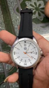 Đồng hồ nam VW Quartz Nhật – mặt 48mm dây 18.5cm