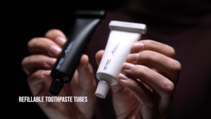 [Matador] Refillable Toothpaste Tubes - 2 Pack