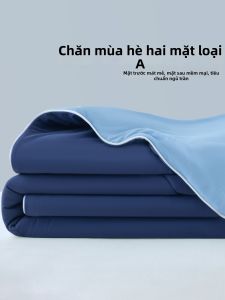 Kiss Dear | Chăn Hơi Mát Mượt Có Thể Giặt Máy Cho Giường Đơn