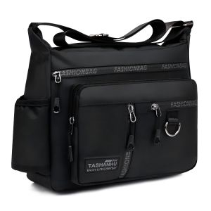 Jiaxu | Waterproof Large Capacity Casual Shoulder Bag