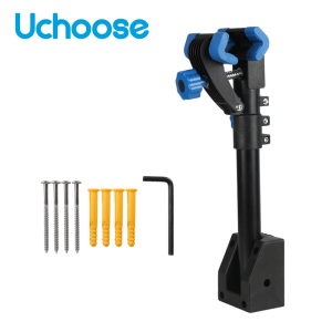 Aluminum Alloy Bike Work Stand Professional Bicycle Repair Tools Adjustable Fold Bike Rack Holder Storage Bicycle Repair Stand