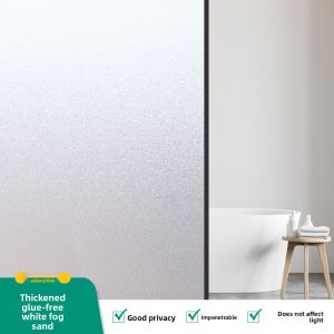 fancy fix | Translucent Privacy Glass Film