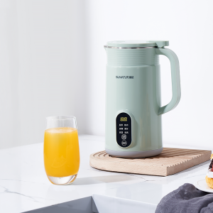 Máy Làm Sữa Đậu Nành SUNATUR Tự Động Làm Nóng Nấu Trộn Xay Nhuyễn Đậu Nành Giàu Chất Dinh Dưỡng Máy Xay Phá Vỡ Thành Tế Bào Tạo Sữa Đậu Nành Mịn Màng