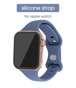 สำรองสายรัดข้อมือกีฬาที่มีความลงตัวด้วย 44Mm, 40Mm, 45Mm และ 41Mm สำหรับสายคาด Apple Watch ของคุณ