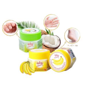 Kem dưỡng Supreme Banana Cracked Heels Balm cho da khô thô ráp