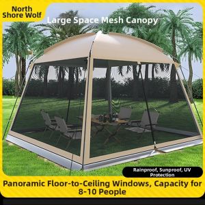 BEIANLANG | Waterproof UV-Protection Anti-Insect Outdoor Tent