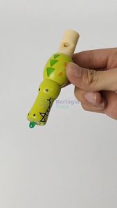 Peluit Kayu Berkualitas Tinggi: Mainan Edukasi Bahan Kayu