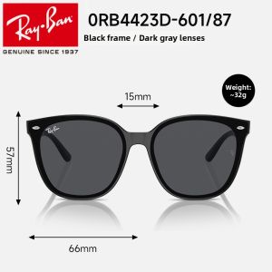 Ray-Ban | Fashion UV Protection Polarized Sunglasses 0RB4391D