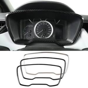 For Toyota Corolla E210 2019 2020 2021 2022 2023 2024 2025 Hybrid Stainless Car Dashboard Garnish Frame Cover Trim Sticker
