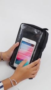 Sling Bag Hand Bag Pouch Pria Wanita Waterproof TAGAR WPx03 Tas Selempang Anti Air Clutch Bag TAGAR
