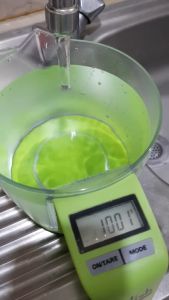 Delish Treats Digital Measuring Cup and Scale DTPH1121