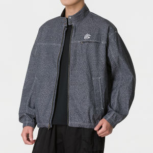 Under Armour | Curry Design Standing Collar Jacket